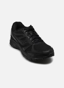 Baskets basses GRID LEGACY homme noir