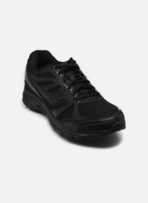 Saucony Baskets basses GRID LEGACY homme noir