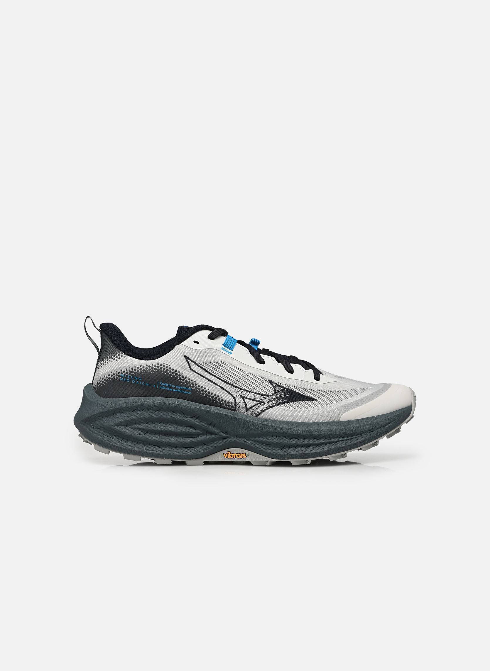 Chaussures de sport MIZUNO NEO DAICHI 10 M homme gris Mizuno Chaussures de sport MIZUNO NEO DAICHI 10 M homme gris FOGGY DEW/VULCAN/DARK SLATE