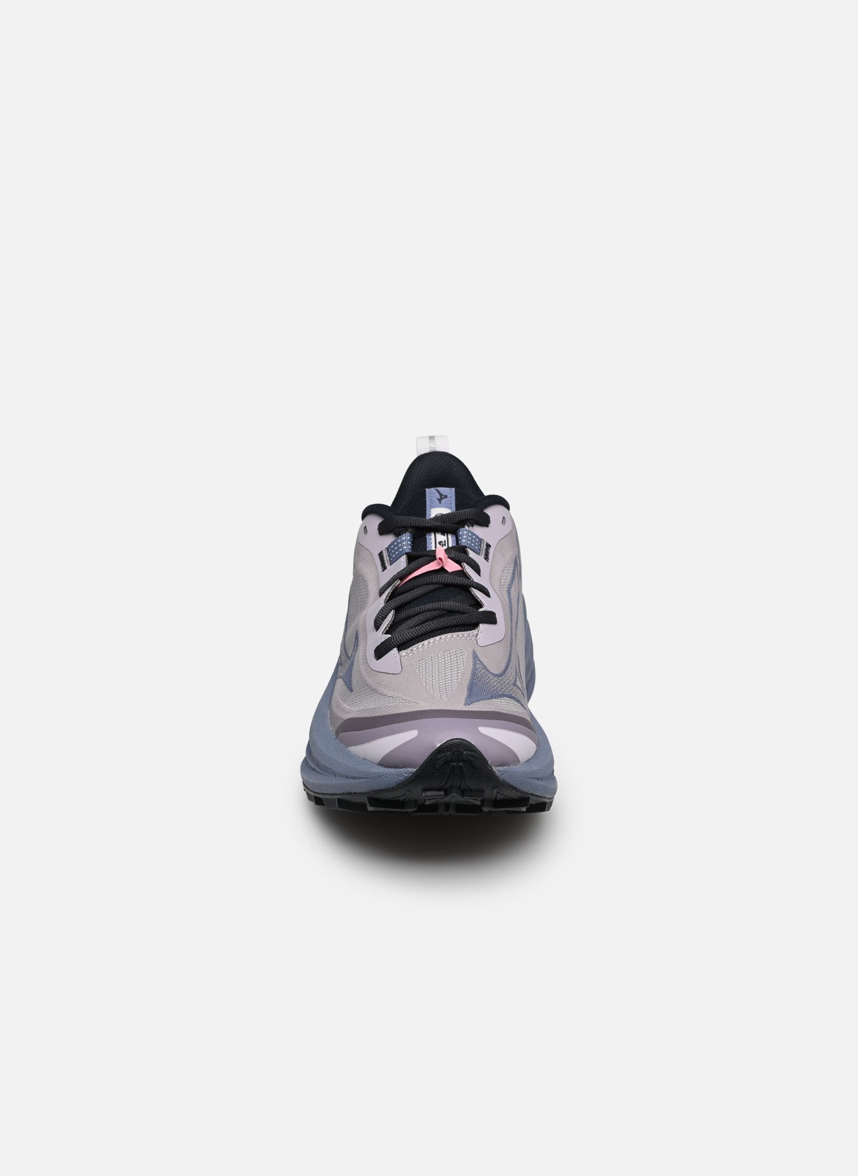 Sportschoenen MIZUNO NEO DAICHI 10 W dames paars Mizuno Sportschoenen MIZUNO NEO DAICHI 10 W dames paars DAPPLE GRAY/WILD WIND/VULCAN