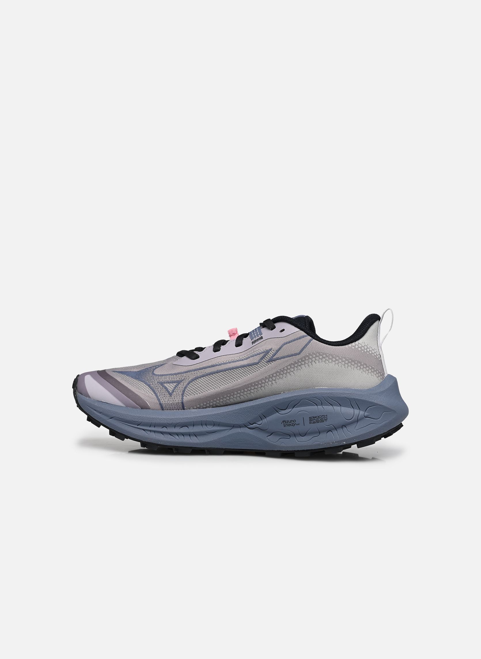 Sportschoenen MIZUNO NEO DAICHI 10 W dames paars Mizuno Sportschoenen MIZUNO NEO DAICHI 10 W dames paars DAPPLE GRAY/WILD WIND/VULCAN