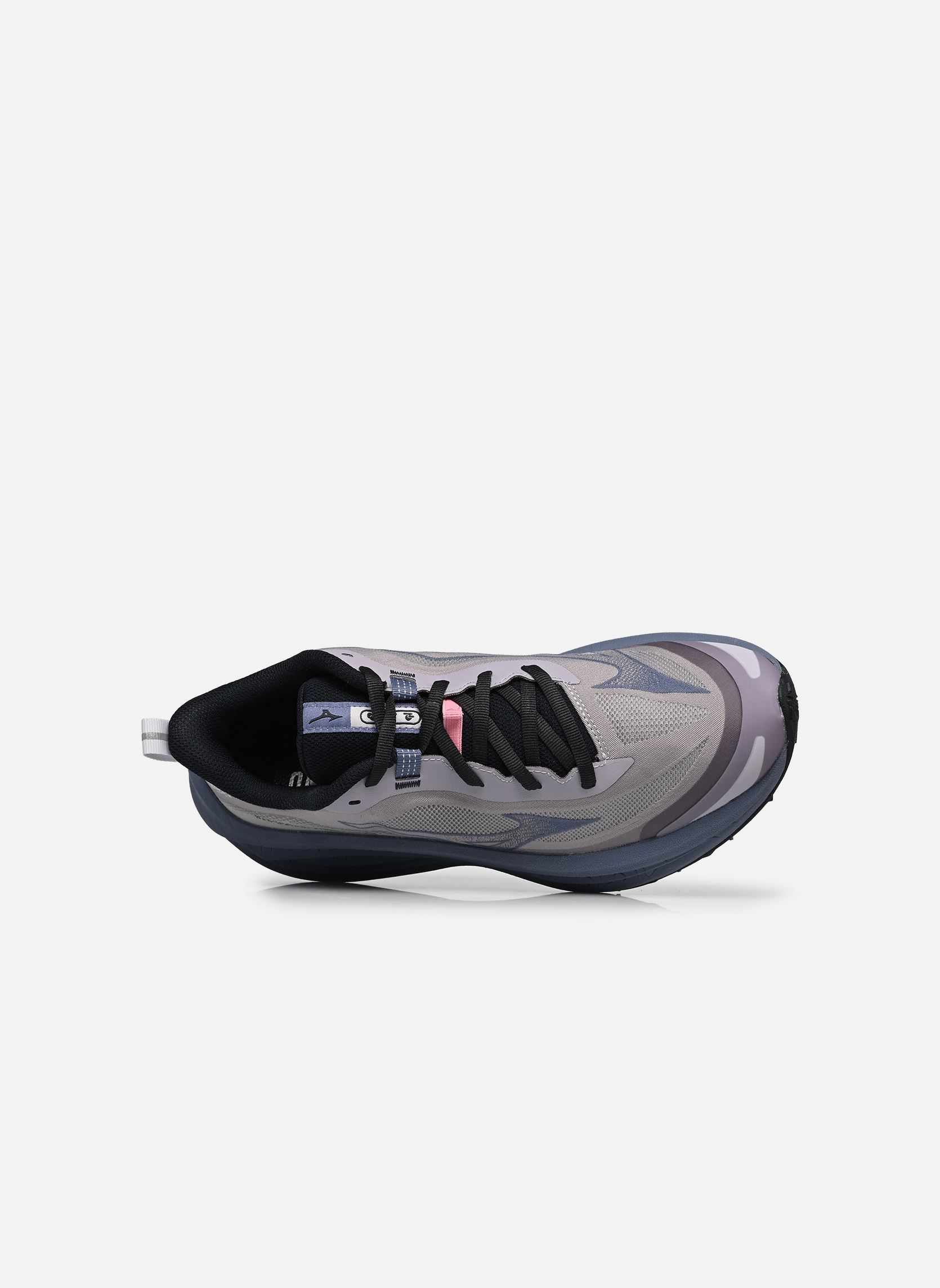 Sportschoenen MIZUNO NEO DAICHI 10 W dames paars Mizuno Sportschoenen MIZUNO NEO DAICHI 10 W dames paars DAPPLE GRAY/WILD WIND/VULCAN