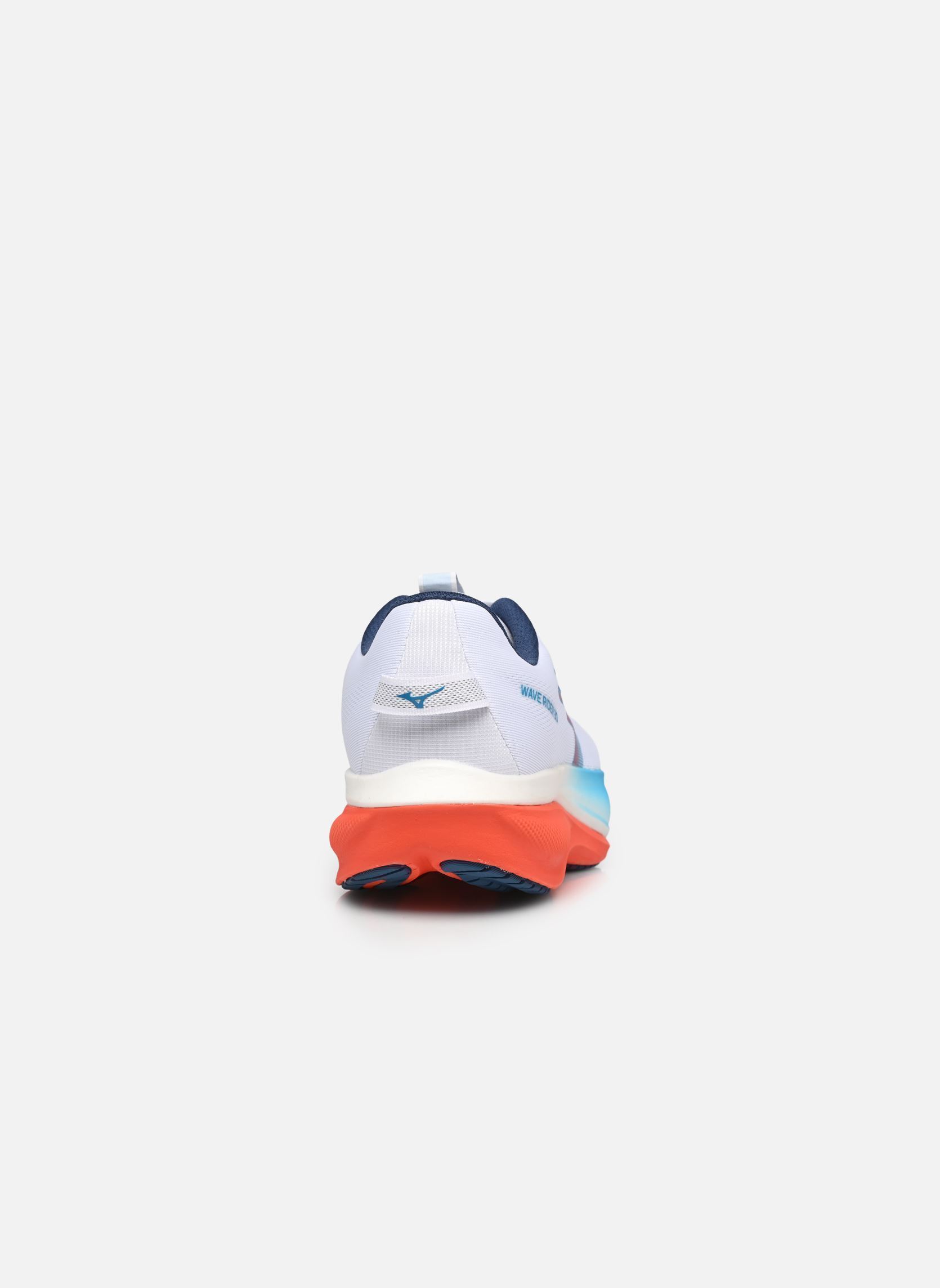 Zapatos deportivos WAVE RIDER 30 M hombre blanco Mizuno Zapatos deportivos WAVE RIDER 30 M hombre blanco WHITE/BLUE JEWEL/ORANGE.COM