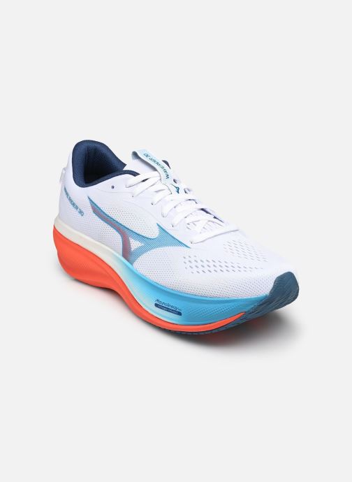 Mizuno Sportschuhe WAVE RIDER 30 M herren weiß