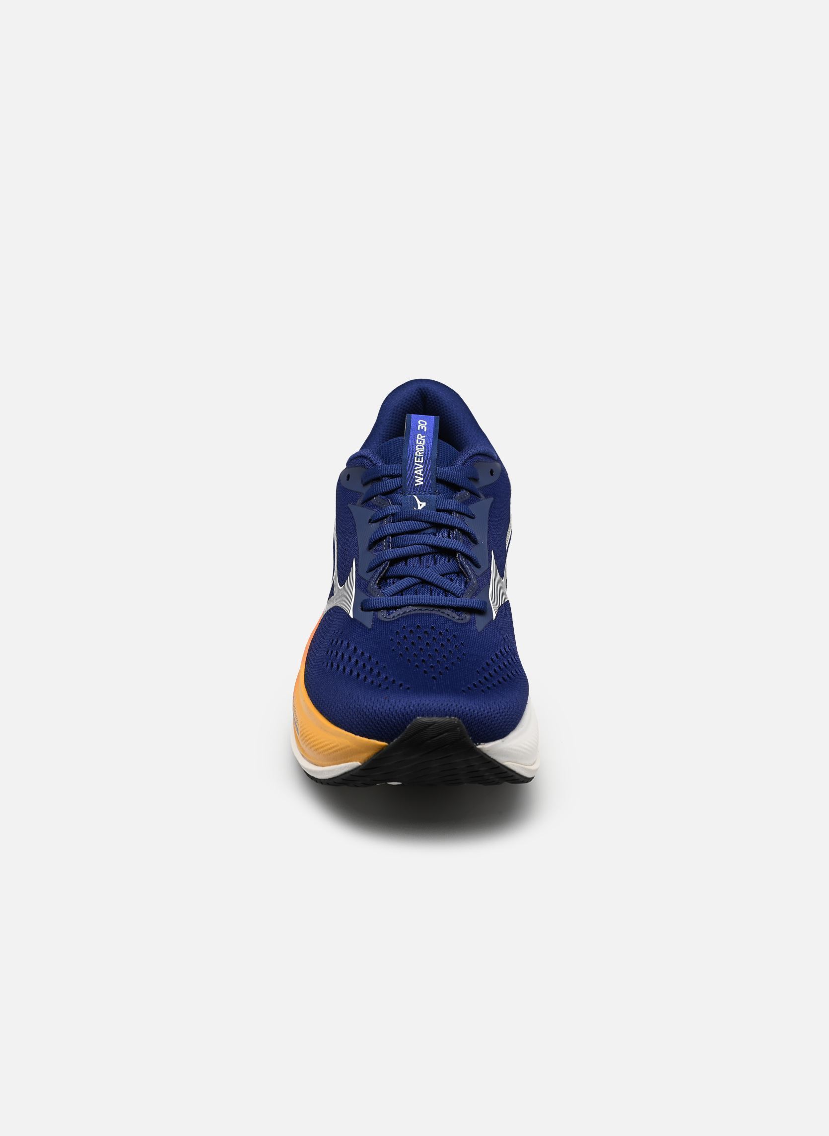 Chaussures de sport WAVE RIDER 30 M homme bleu Mizuno Chaussures de sport WAVE RIDER 30 M homme bleu BEACON BLUE/DARK SLATE/AMBROSI
