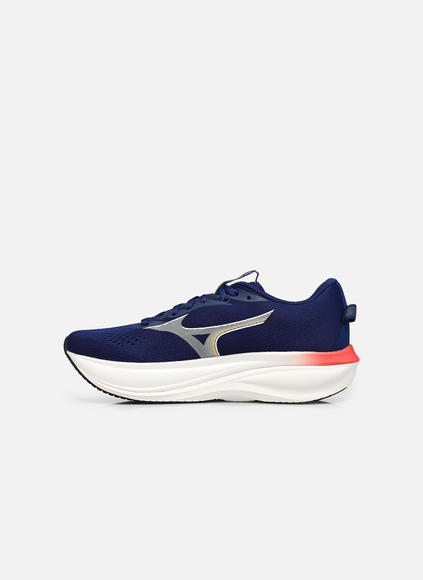 Chaussures de sport WAVE RIDER 30 M homme bleu Mizuno Chaussures de sport WAVE RIDER 30 M homme bleu BEACON BLUE/DARK SLATE/AMBROSI