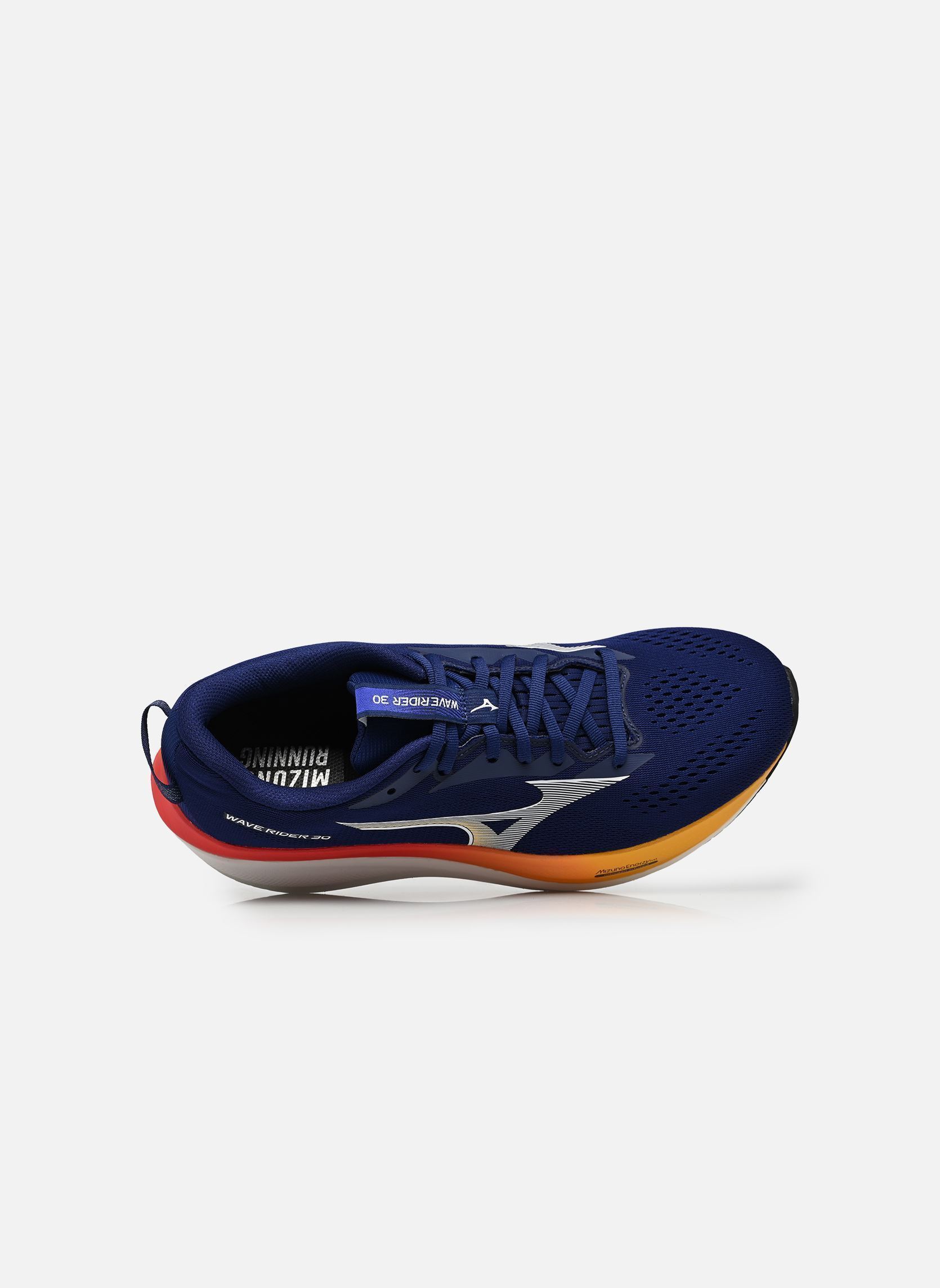 Chaussures de sport WAVE RIDER 30 M homme bleu Mizuno Chaussures de sport WAVE RIDER 30 M homme bleu BEACON BLUE/DARK SLATE/AMBROSI
