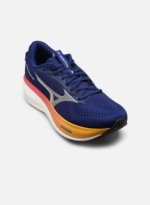 Mizuno Sportschuhe WAVE RIDER 30 M herren blau