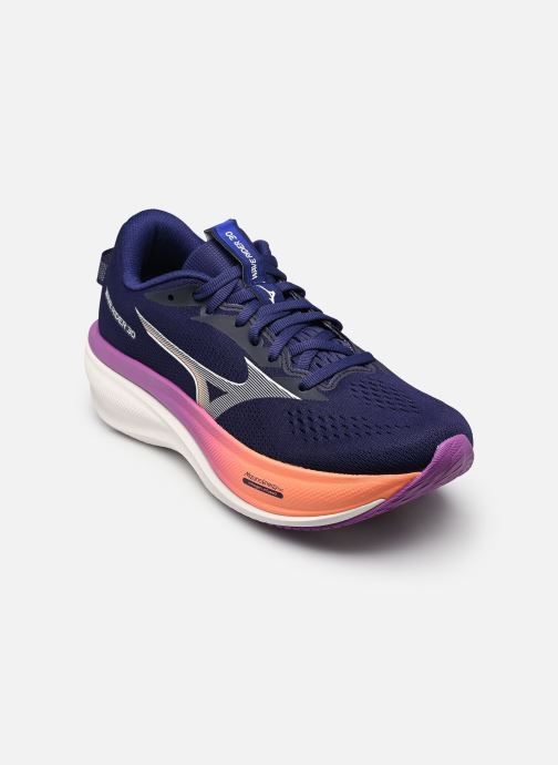 Mizuno Sportschuhe WAVE RIDER 30 W damen blau