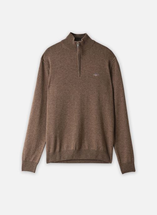 GANT Truien Superfine Lambswool Hz heren bruin