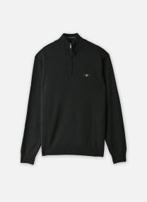 Truien Superfine Lambswool Hz heren bruin