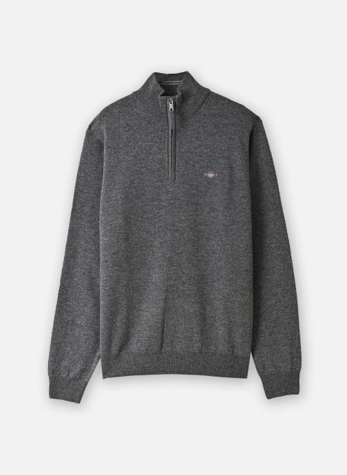 GANT Truien Superfine Lambswool Hz heren grijs