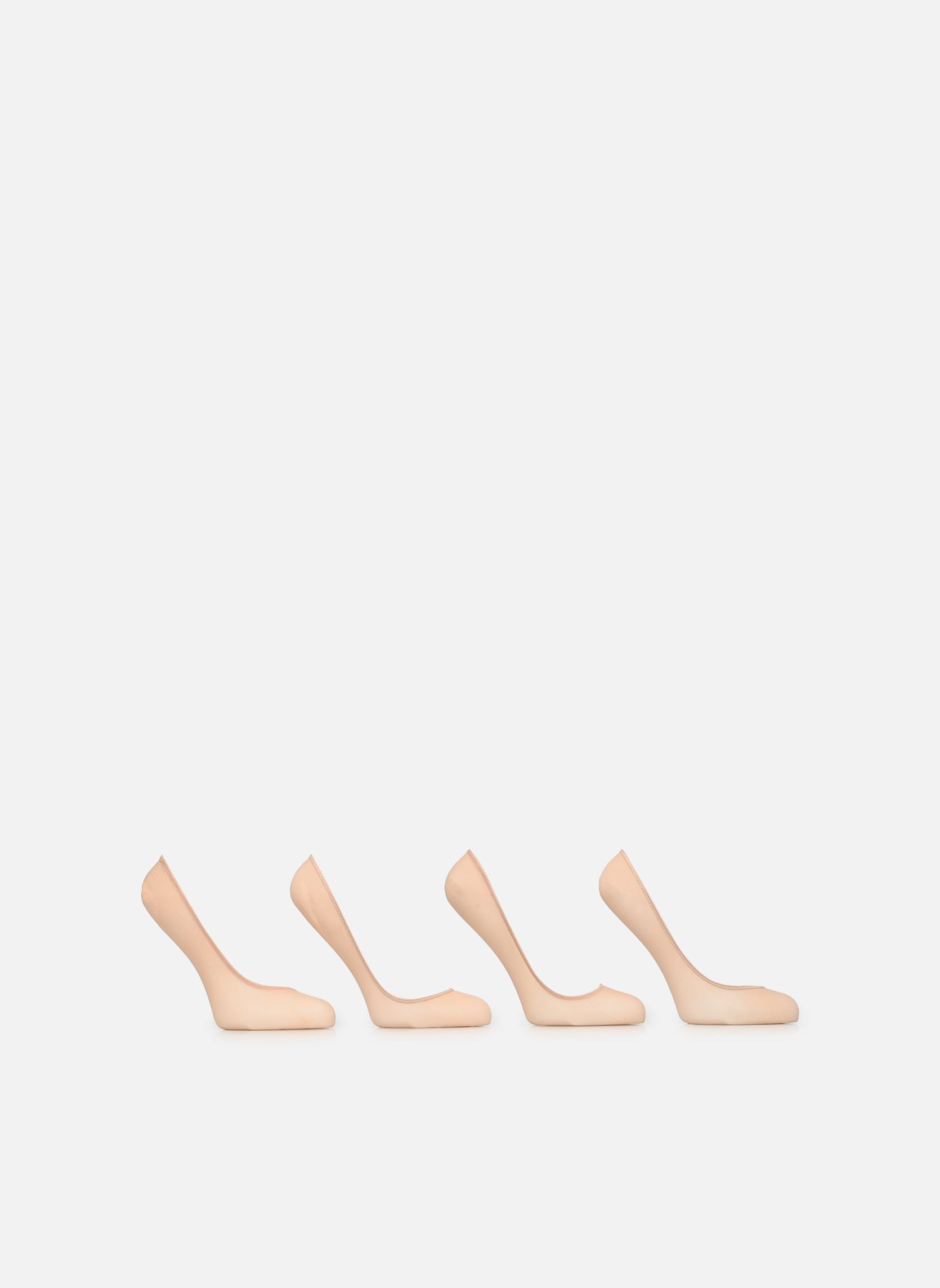 Mi-bas ECODIM femme beige Dim Mi-bas ECODIM femme beige 90Y CLAIR