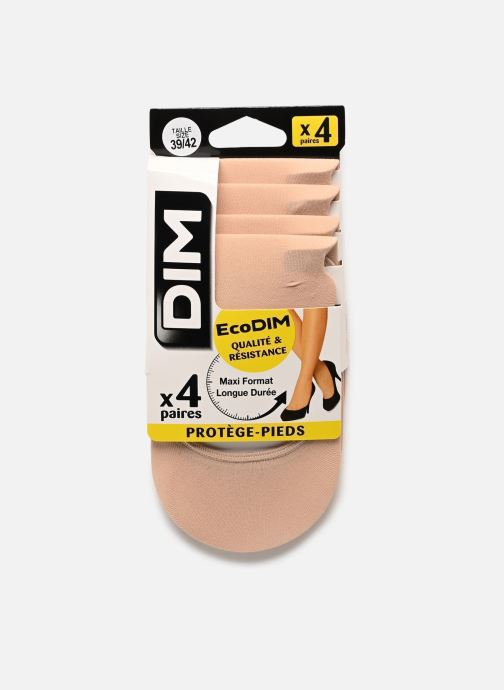 Dim Mi-bas ECODIM femme beige