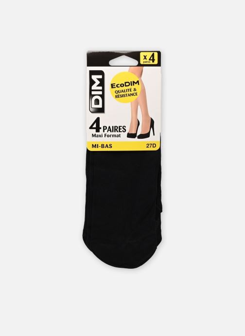 Dim Kniestrümpfe ECODIM BORD LARGE damen schwarz