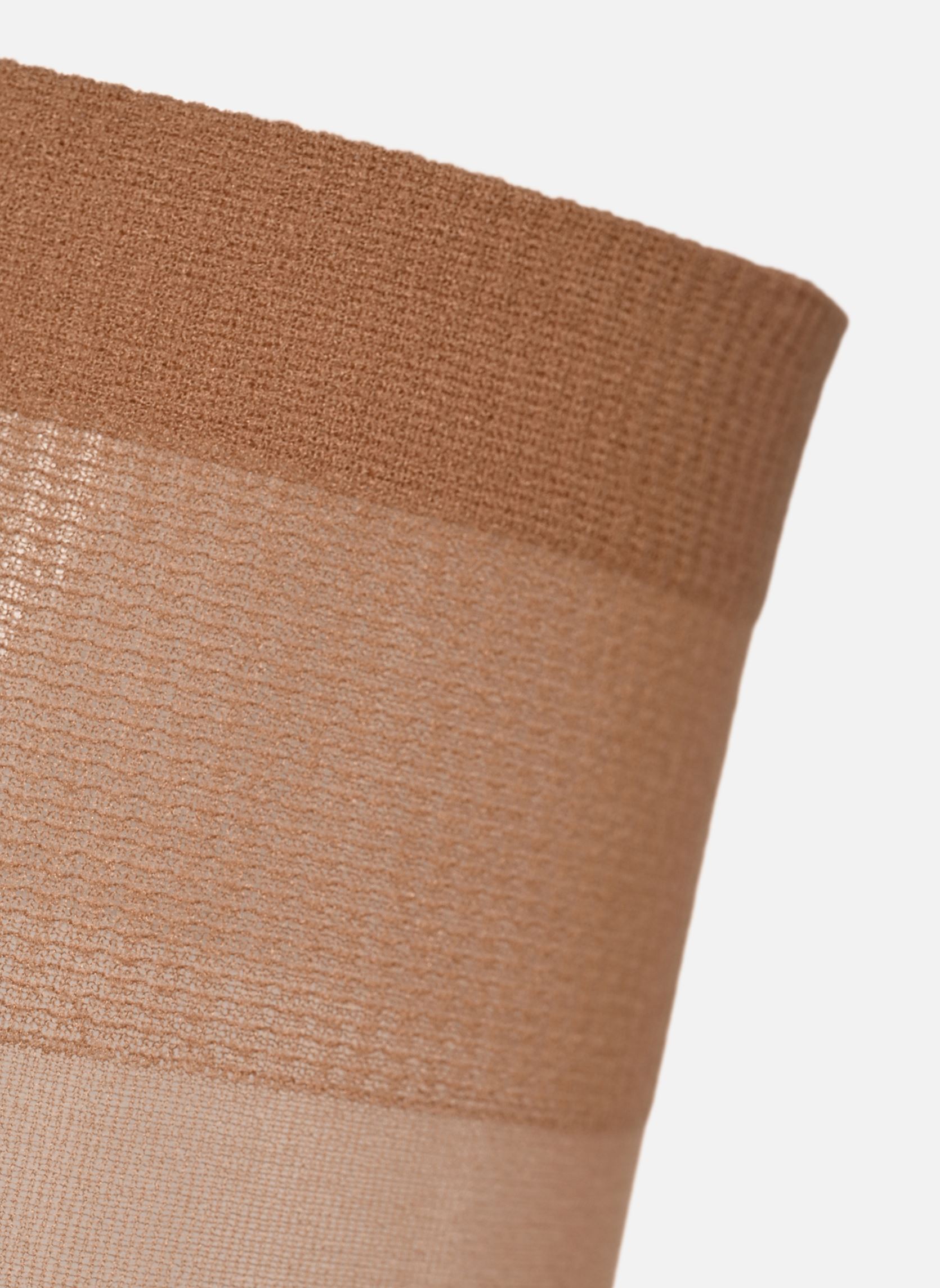 Kniestrümpfe ECODIM BORD LARGE damen braun Dim Kniestrümpfe ECODIM BORD LARGE damen braun DAIM