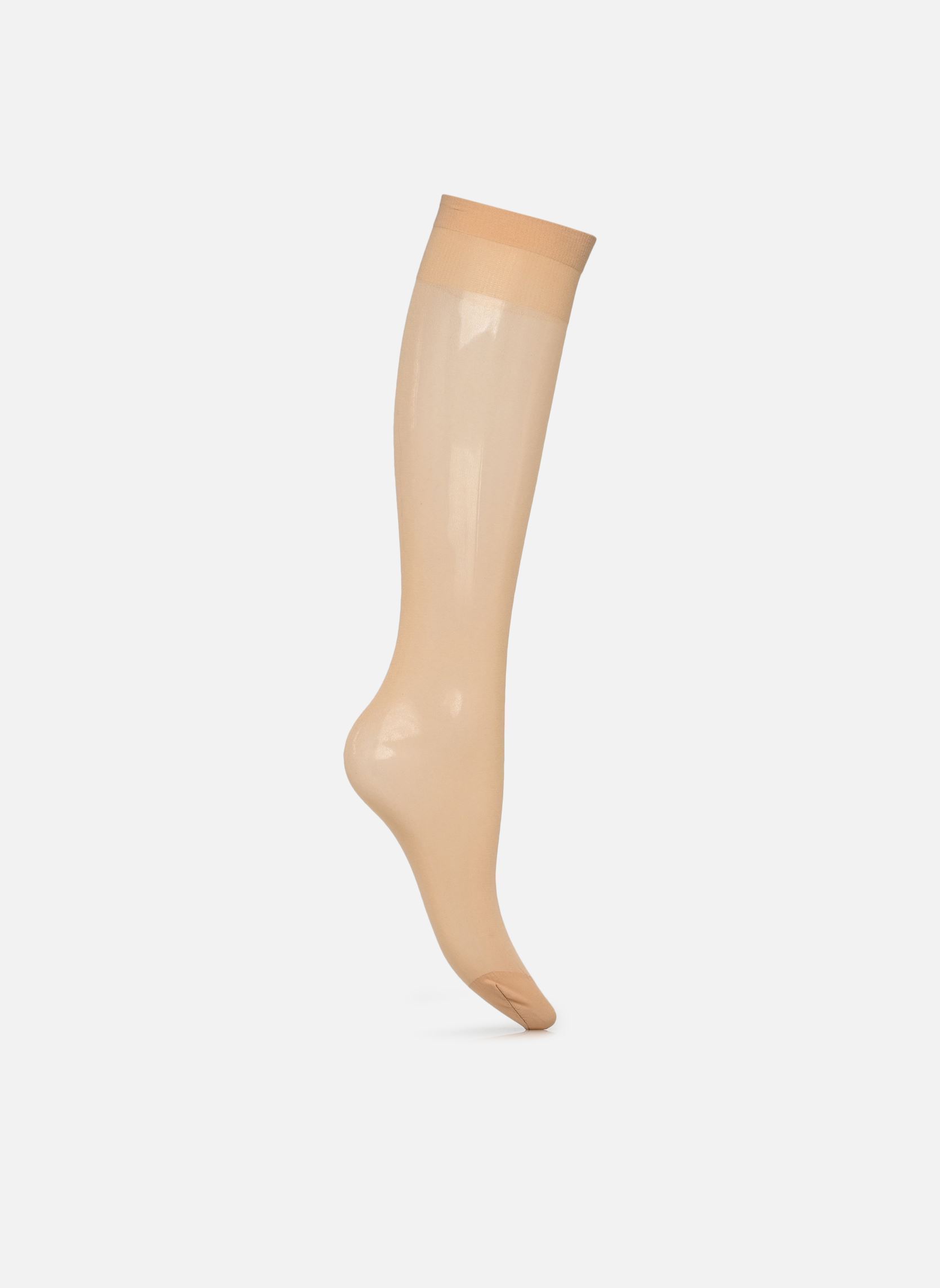 Kniestrümpfe ECODIM BORD LARGE damen beige Dim Kniestrümpfe ECODIM BORD LARGE damen beige 2M4 CAPRI