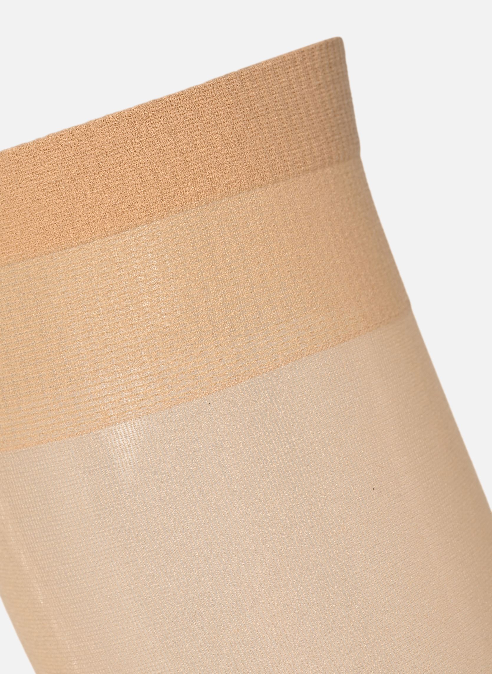 Kniestrümpfe ECODIM BORD LARGE damen beige Dim Kniestrümpfe ECODIM BORD LARGE damen beige 2M4 CAPRI