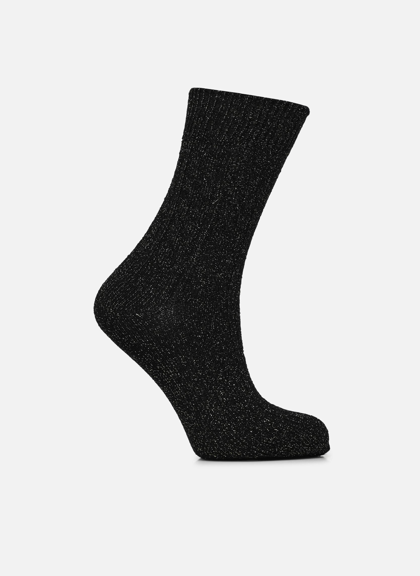 Chaussettes LA MODE WARM COTE femme noir Dim Chaussettes LA MODE WARM COTE femme noir NOIR