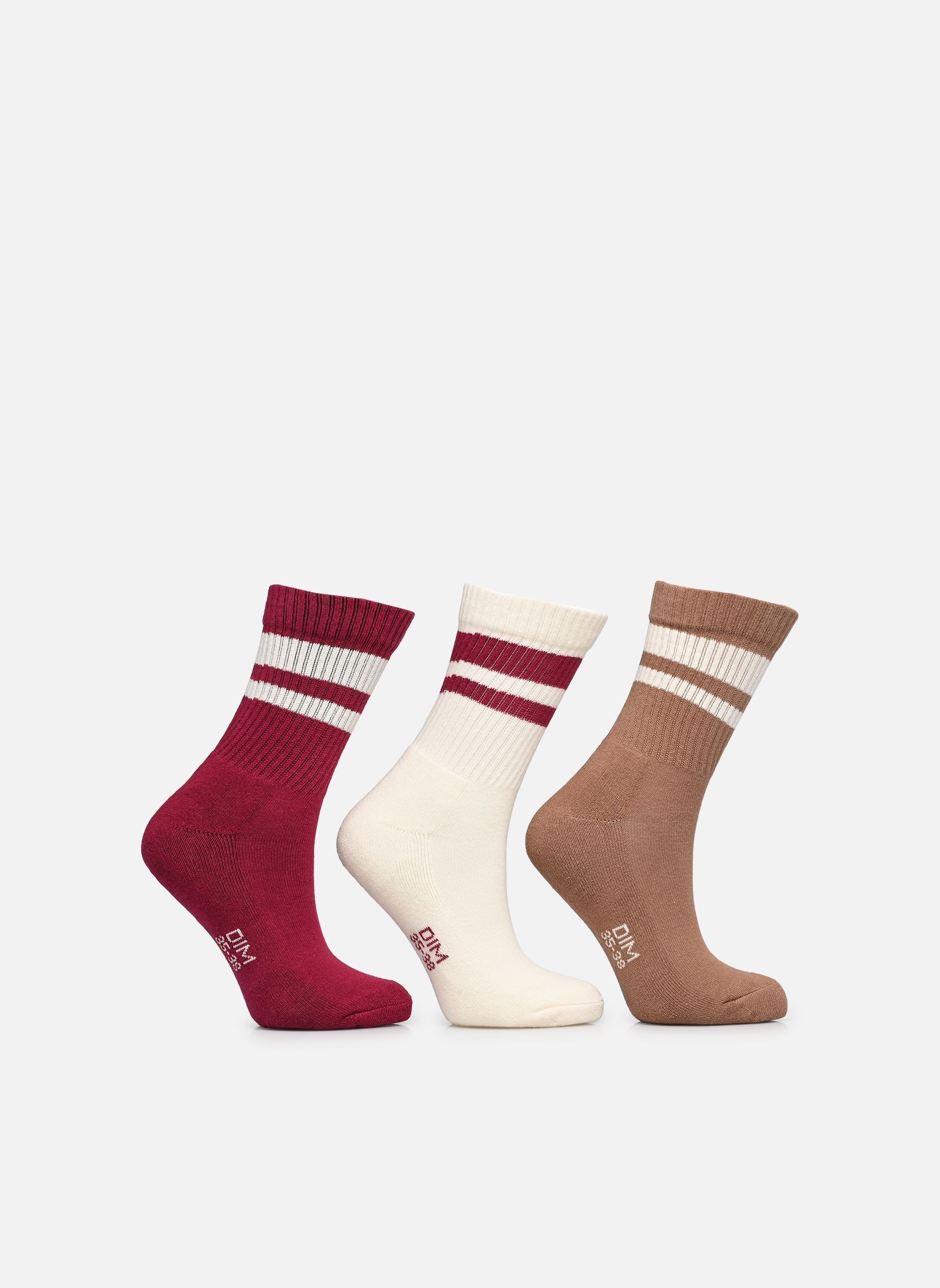 Socken MC ECODIMSPSTYL damen mehrfarbig Dim Socken MC ECODIMSPSTYL damen mehrfarbig B4S_CAF/RFRB