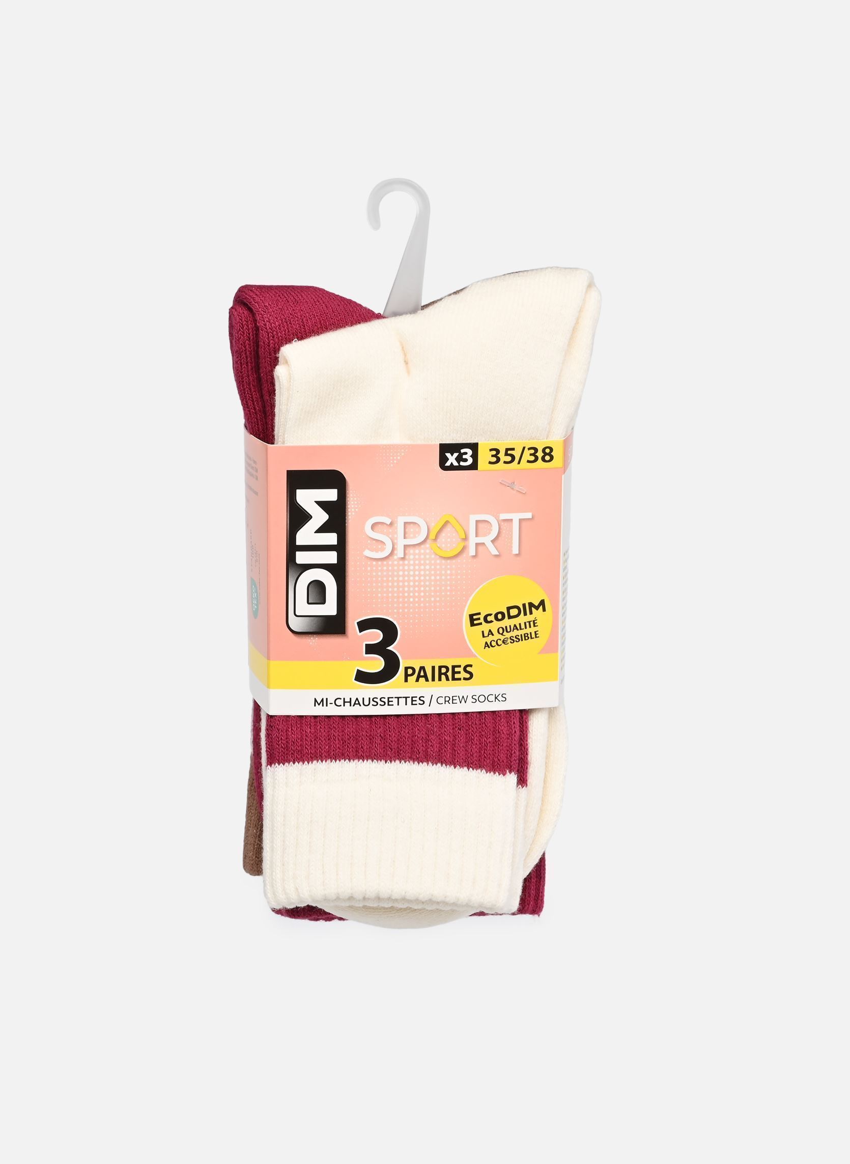 Socken MC ECODIMSPSTYL damen mehrfarbig Dim Socken MC ECODIMSPSTYL damen mehrfarbig B4S_CAF/RFRB