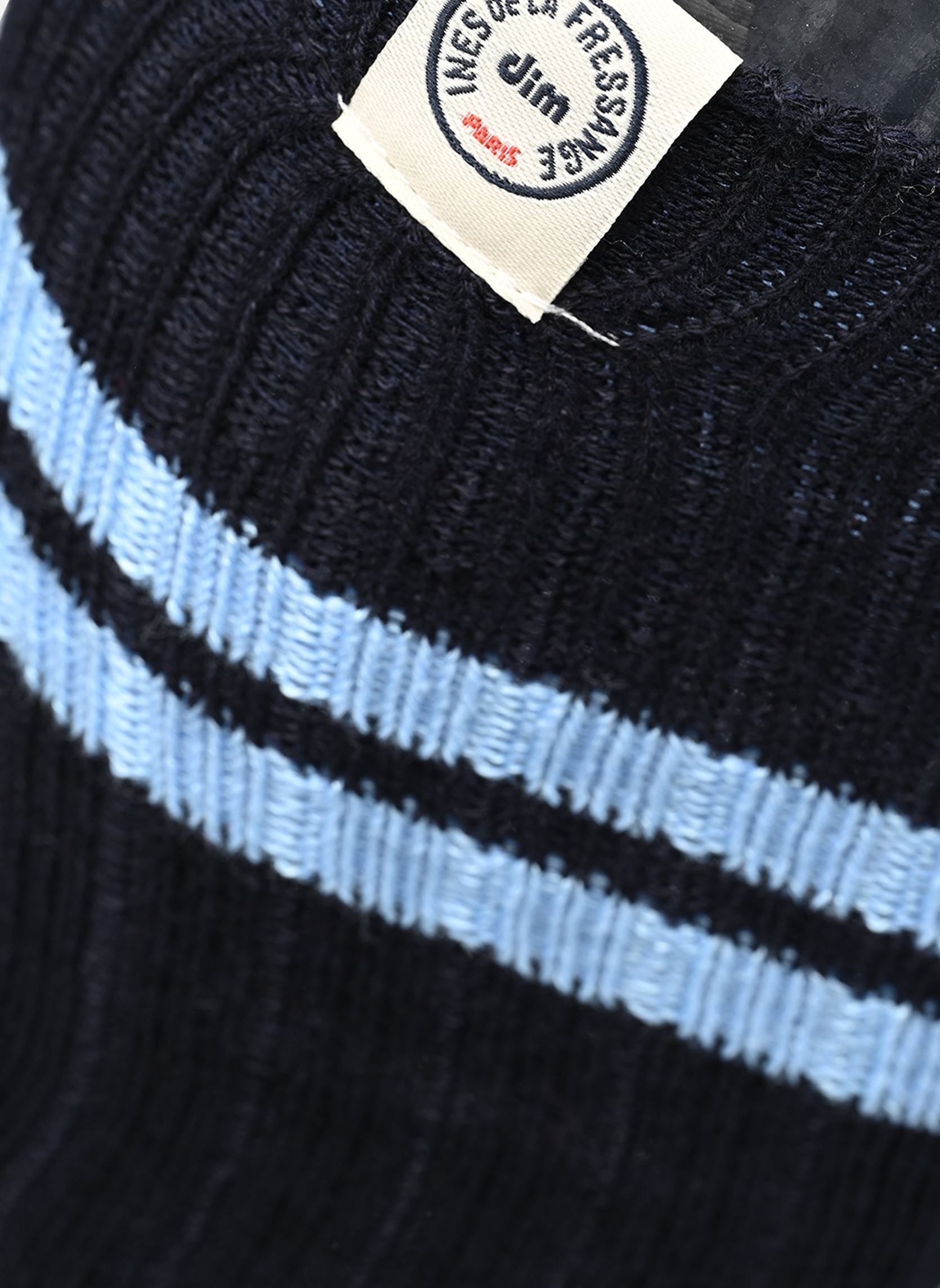 Kniestrümpfe OVERKNEES SOCKS R damen blau Dim Kniestrümpfe OVERKNEES SOCKS R damen blau NAVY BLU