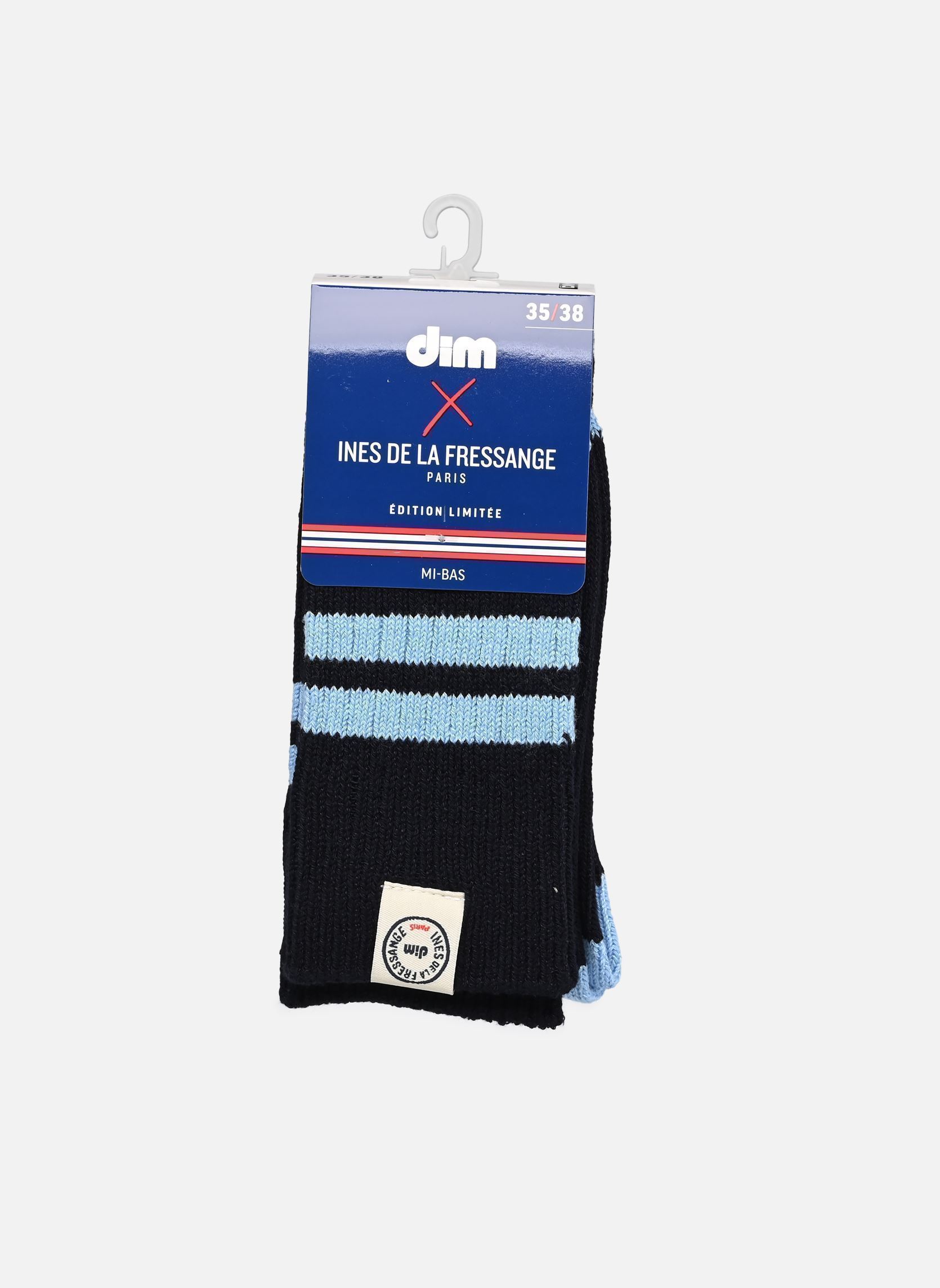 Kniestrümpfe OVERKNEES SOCKS R damen blau Dim Kniestrümpfe OVERKNEES SOCKS R damen blau NAVY BLU