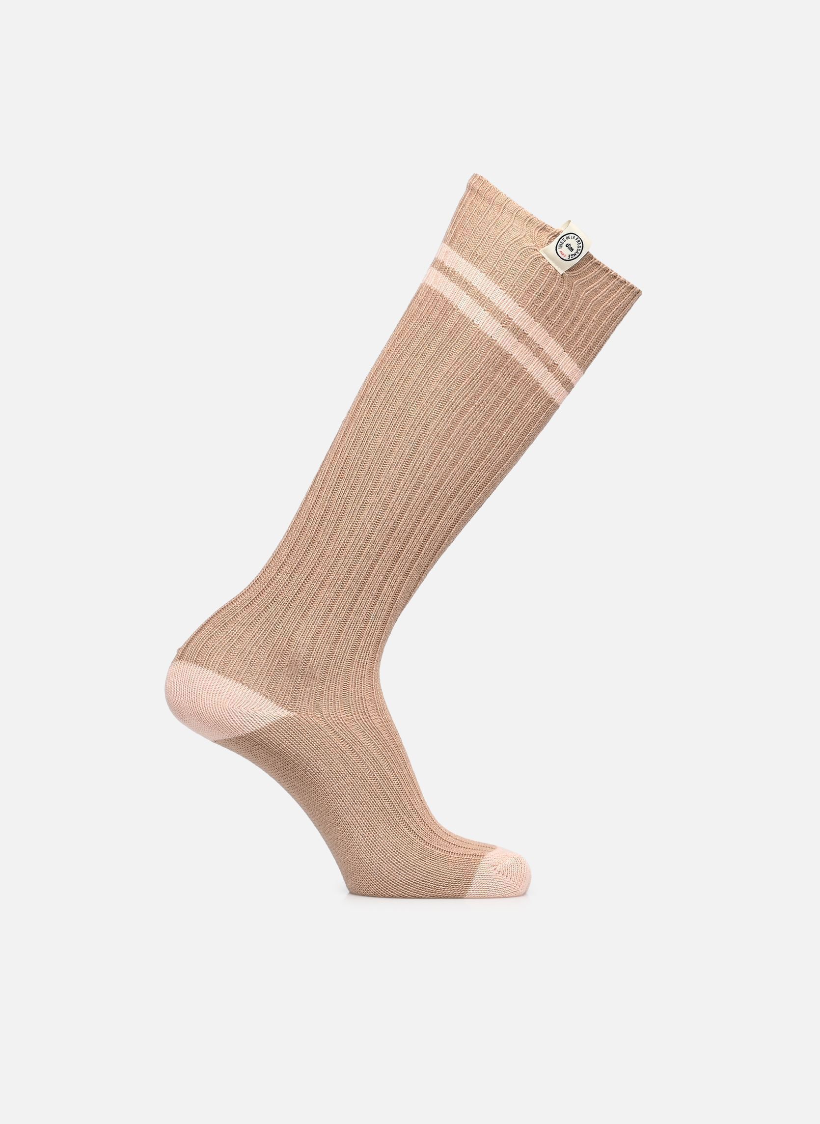 Kniestrümpfe OVERKNEES SOCKS R damen braun Dim Kniestrümpfe OVERKNEES SOCKS R damen braun 7ZI TAUPE PR