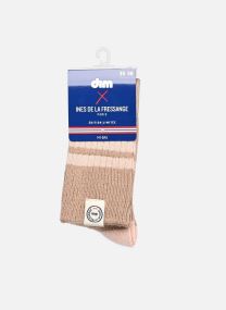 Kniestrümpfe OVERKNEES SOCKS R damen blau