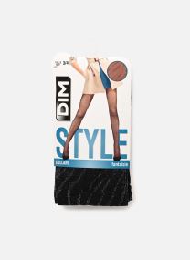 Bas STYLE LE NOCTURNE femme noir
