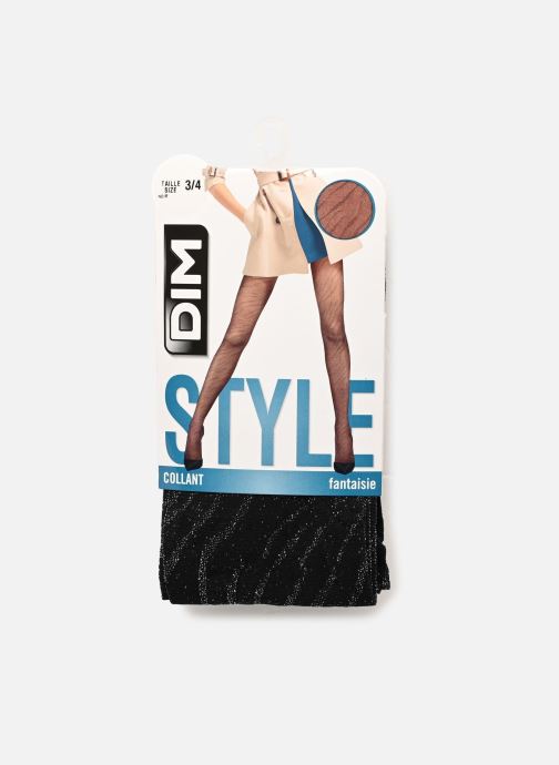 Dim Bas STYLE LE NOCTURNE femme noir