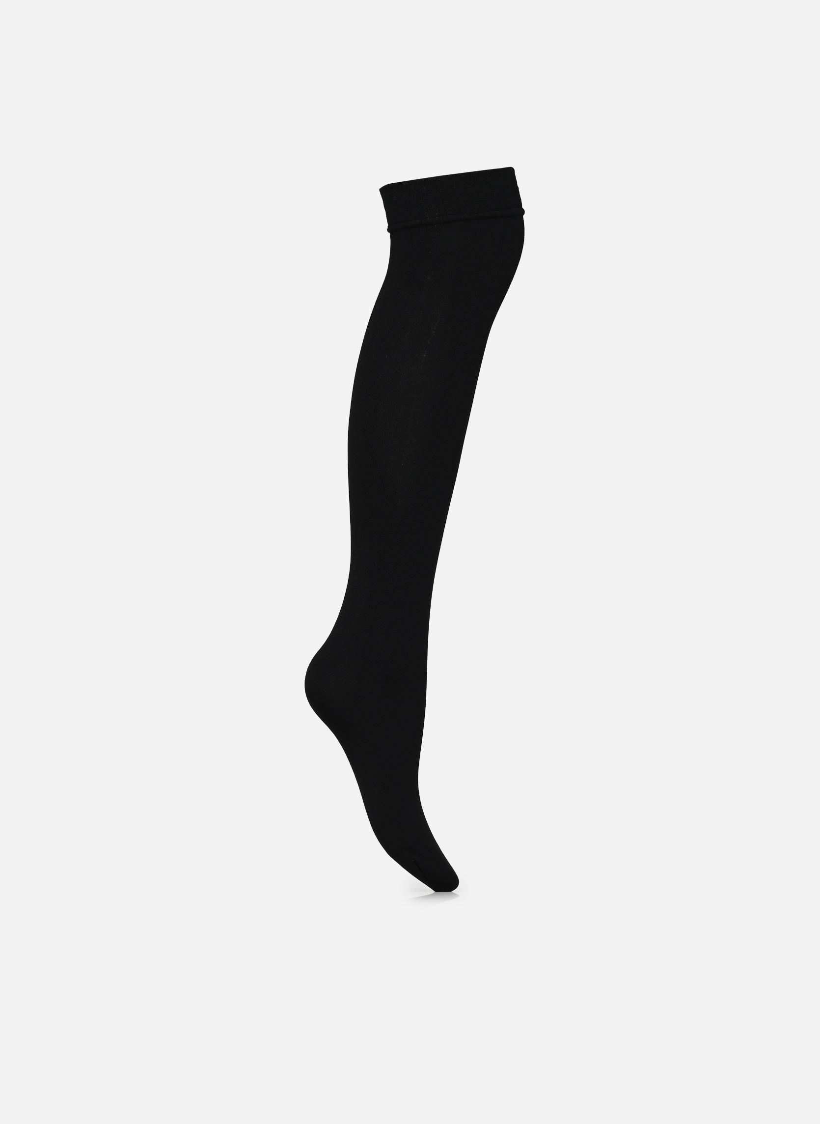Mi-bas THERMO POLAIRE femme noir Dim Mi-bas THERMO POLAIRE femme noir NOIR