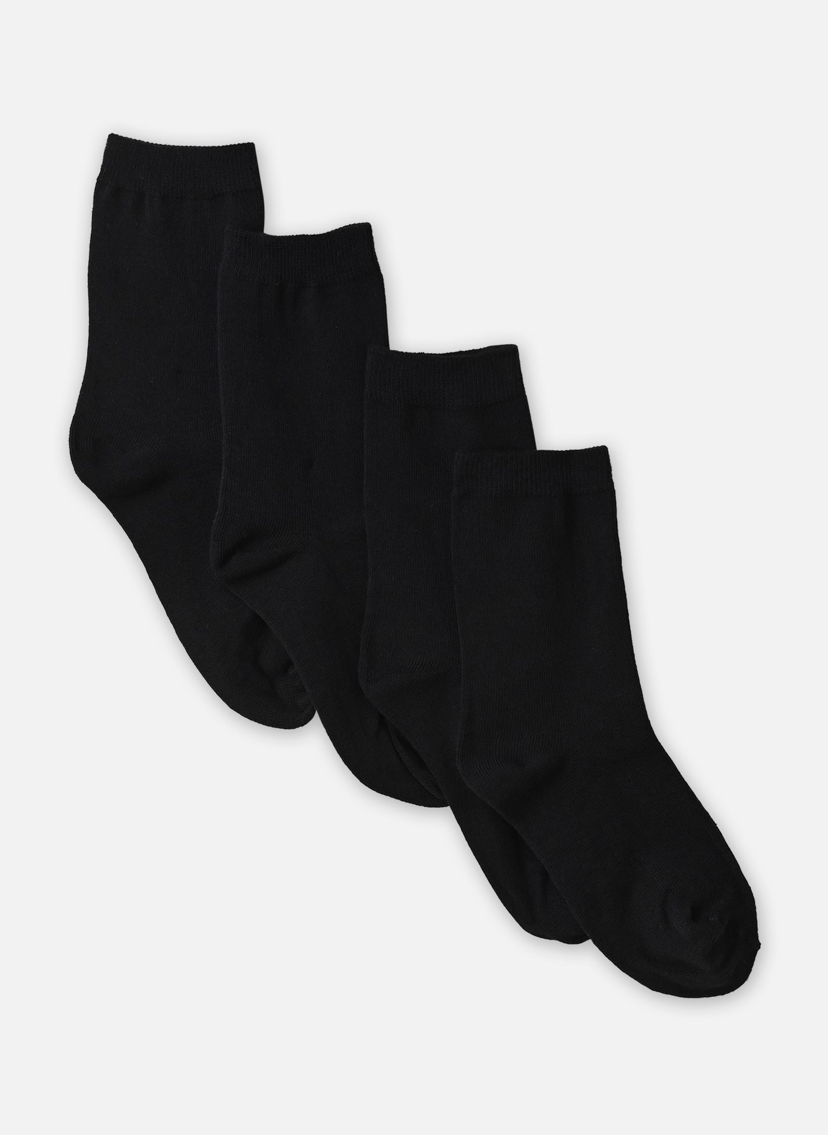 Chaussettes THERMO POLAIRE CR noir Dim Chaussettes THERMO POLAIRE CR noir NOIR