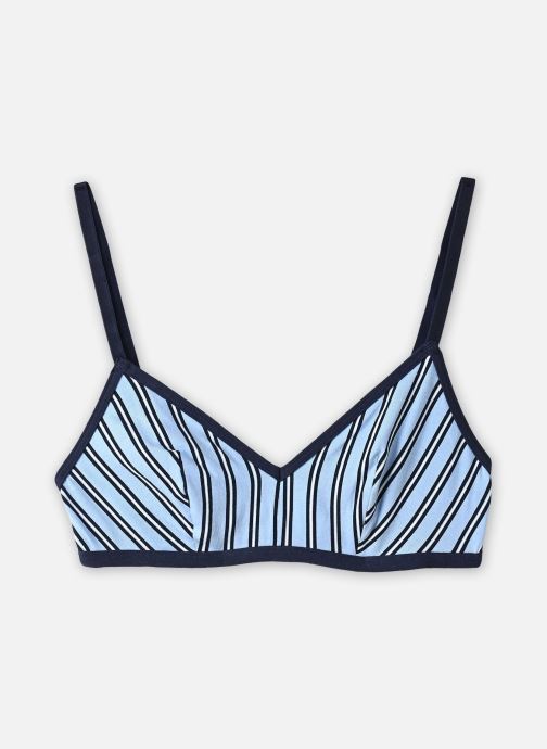 Dim Bustiers TRIANGLE BRA IDLF damen blau