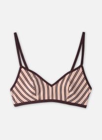 Brassières TRIANGLE BRA IDLF femme rose Dim Brassières TRIANGLE BRA IDLF femme rose BTF_BRUN ROS