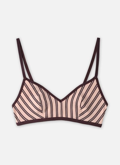 Dim Brassières TRIANGLE BRA IDLF femme rose