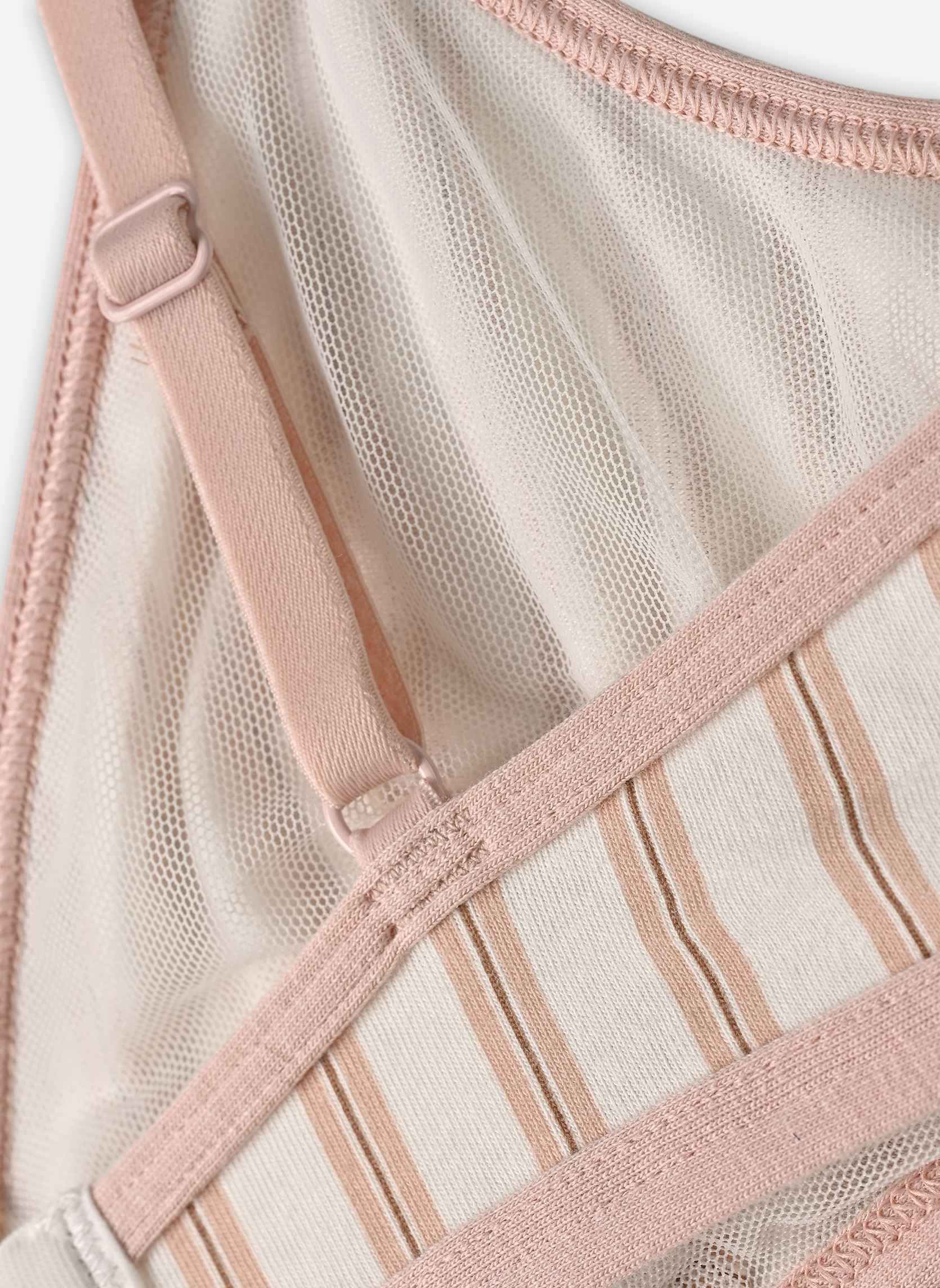 Bustiers TRIANGLE BRA IDLF damen beige Dim Bustiers TRIANGLE BRA IDLF damen beige BTG_CREME RO