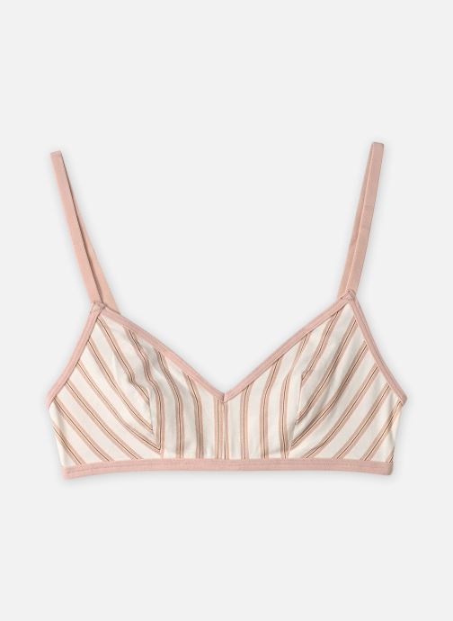 Dim Bustiers TRIANGLE BRA IDLF damen beige