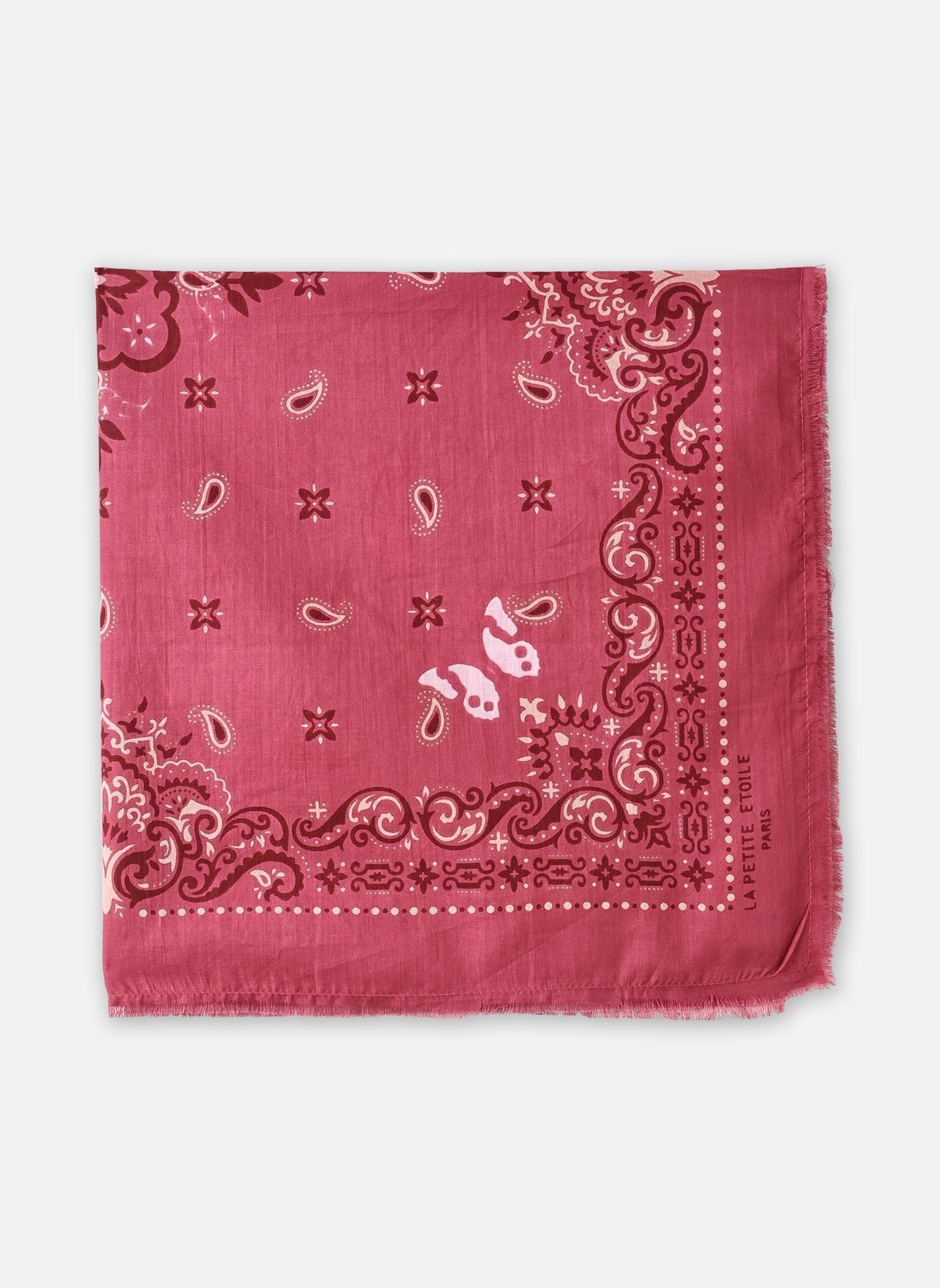 Halstücher Alexia damen rosa La Petite Etoile Halstücher Alexia damen rosa VIEUX ROSE