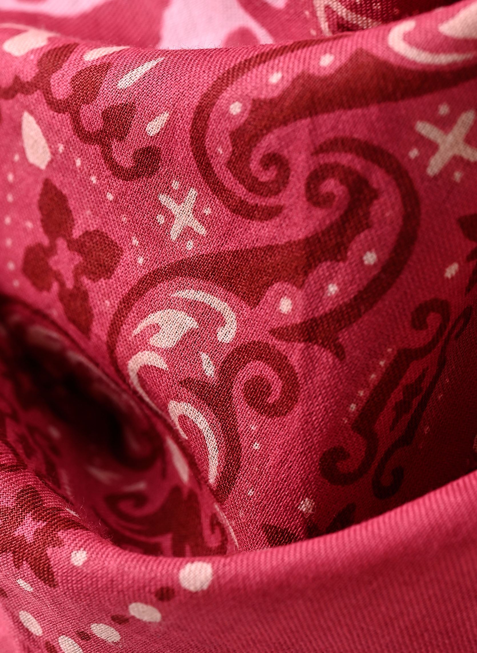 Halstücher Alexia damen rosa La Petite Etoile Halstücher Alexia damen rosa VIEUX ROSE