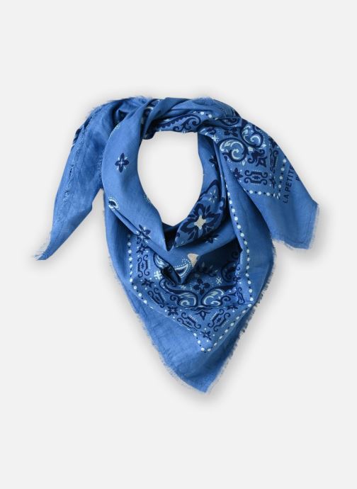 La Petite Etoile Foulards Alexio femme bleu