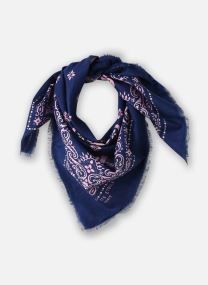 Foulards Alexio femme bleu