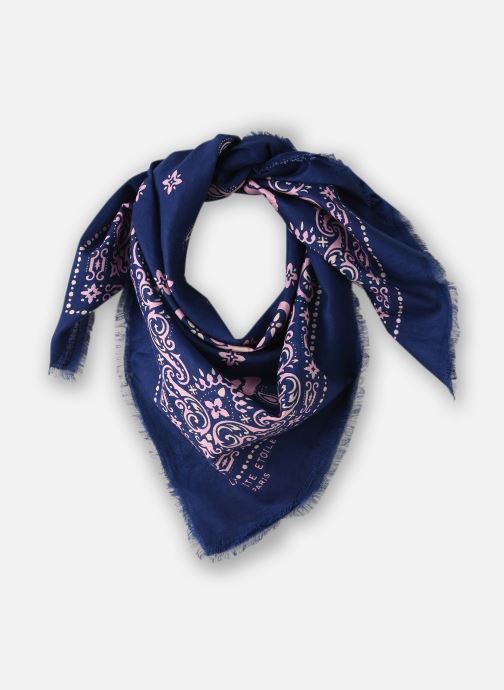 La Petite Etoile Foulards Alexio femme bleu