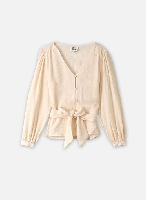La Petite Etoile Blouses Bianca dames beige
