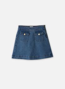 Jupes courtes Jadani femme bleu La Petite Etoile Jupes courtes Jadani femme bleu STONE