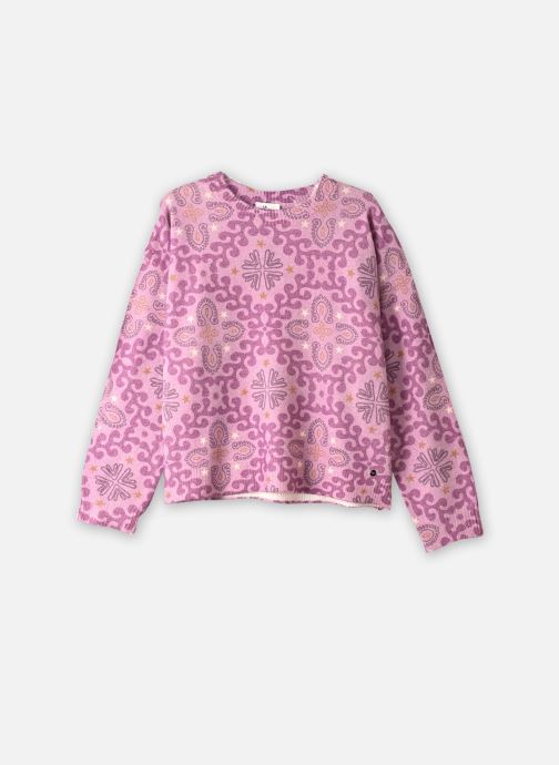La Petite Etoile Pulls Mady femme rose