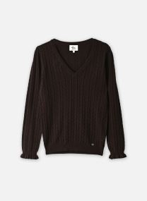 Pullover Monceau damen braun