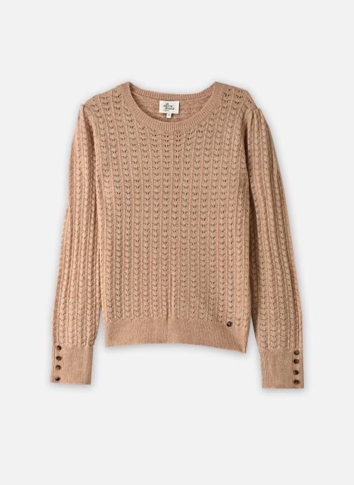 La Petite Etoile Truien Moska dames beige