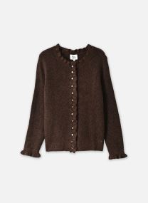 Pulls Mudya femme marron La Petite Etoile Pulls Mudya femme marron MARRON