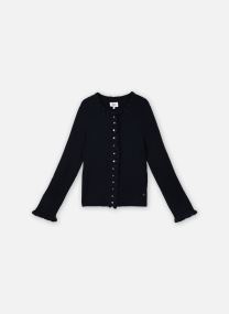 Pulls Mudya femme marine La Petite Etoile Pulls Mudya femme marine MARINE